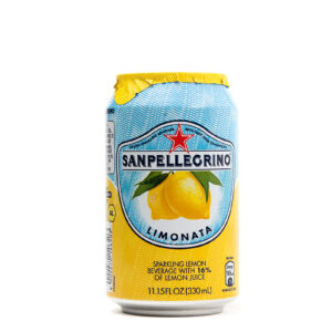 Sanpellegrino lemon 330ml