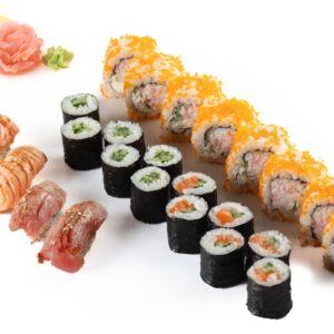 Sushi set  3