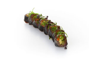 Sashimi Keto maki