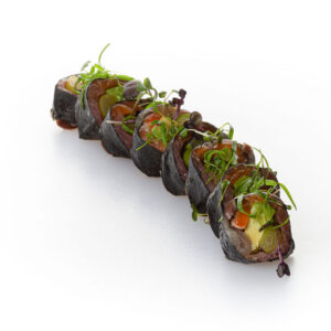 Sashimi Keto maki