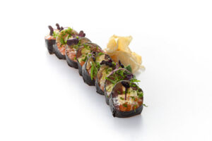 Sashimi Hoshi maki