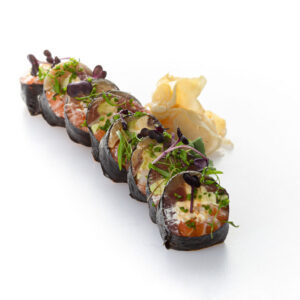 Sashimi Hoshi maki