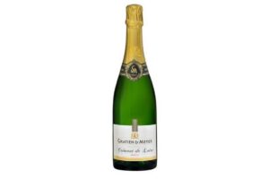 Gratien & Meyer Brut Cremant de Loire 750ML 12% VOL