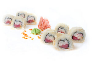 Tempura Tanuki