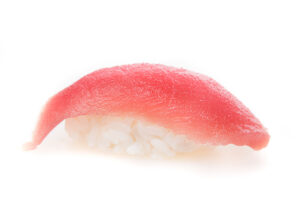 Tuna nigiri