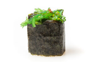 Seaweed gunkan