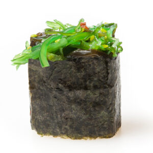 Seaweed gunkan