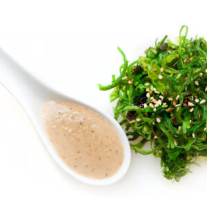 Seaweed salad