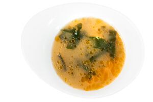 Miso supp tofuga