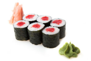Tuna hosomaki