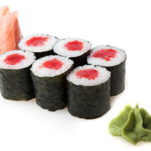 Tuna hosomaki