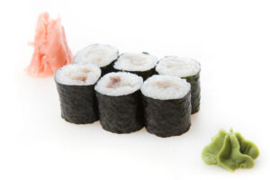 Hamachi hosomaki