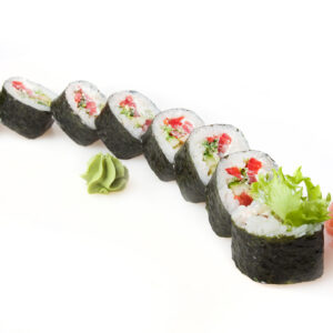 Vegetarian maki 1