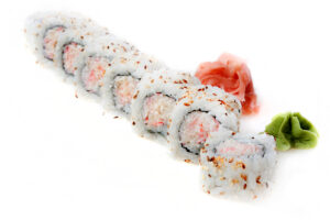 Snow crab maki