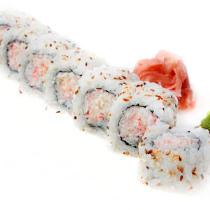 Snow crab maki