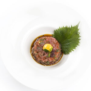 tuna tartar