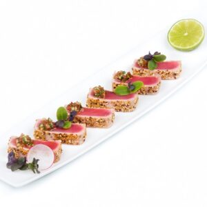 Tuunikala Tataki salsaga