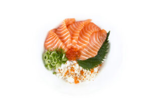 Chirashi lõhega