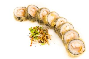 Tempura panko