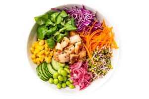 Kala mix poke