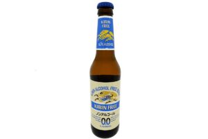 KIRIN ICHIBAN 330ML 0% VOL
