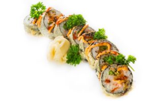 Tempura Futo maki