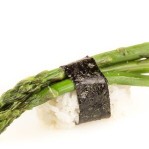 Asparagus nigiri