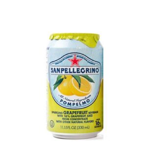 Sanpellegrino grapefruit 330ml