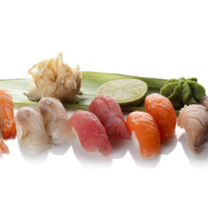 Nigiri set 10pcs