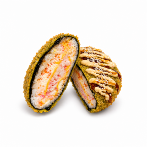 SUSHIBURGER LUMEKRABIGA